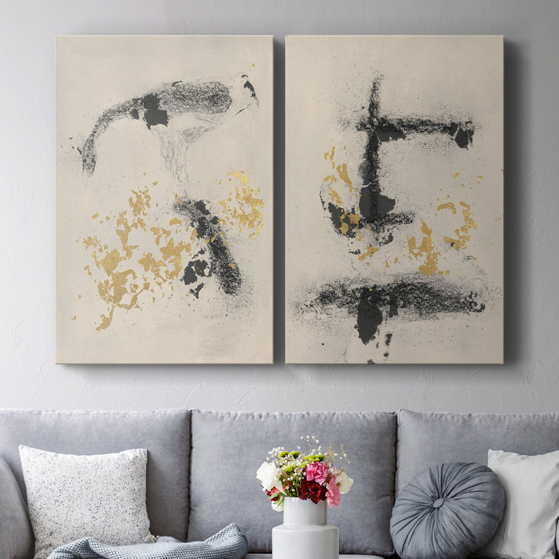 Toile tendue avec châssis I-Premium Gallery - prêt à accrocher, H 18 po x l 24 po