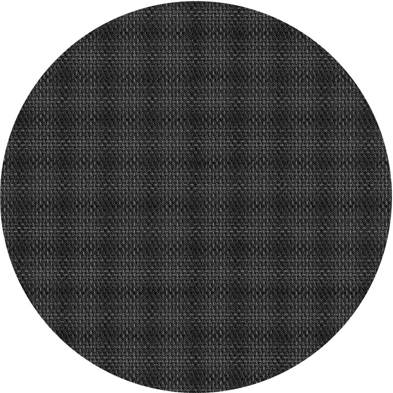 Indoor Rug, Round 5'