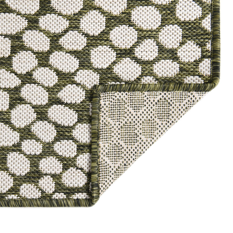 Tapis d'extérieur Destiny, Carré 13 pi