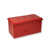 Simili cuir rouge est en rupture de stock