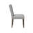 Swanscombe Upholstered Linen Side Chair