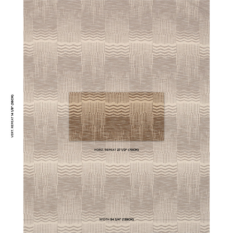 El Dorado Fabric, Champagne