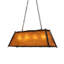 Rustic Lodge 4 - Light Pendant