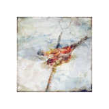 Watercolor Bird IV Painting by Zoey Riley