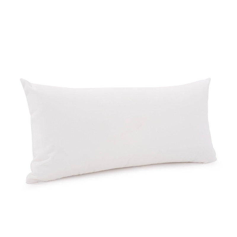 Housse et insert de coussin extérieur Sunbrella Gemmell, Naturel paysage marin