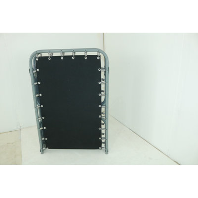 Blantex XB-1 Heavy-Duty Steel Economy Folding Cot 25.5” x 71.5”