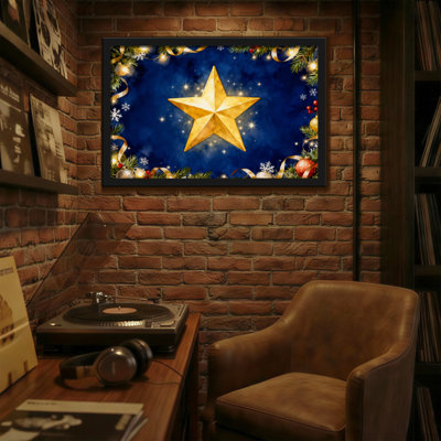 Étoile de Noël