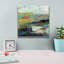 «Pine Forest No 1» par Suzanne Nicoll, art mural sur toile, 12 po x 12 po-643224367