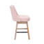 Ensemble de 2 tabourets pivotants 360 °-793242212-793242213