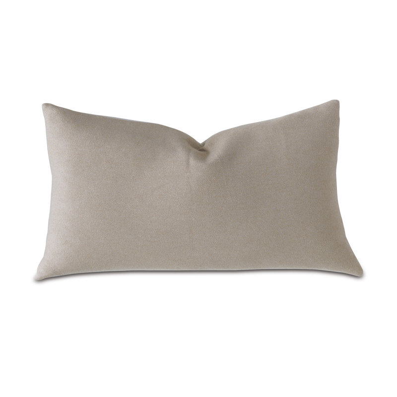 Hansel by De Medici Flannel Sham, Bisque, King