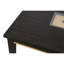 Table de cuisine rectangulaire Contemporary