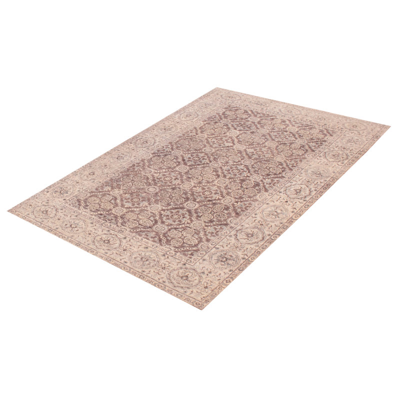 Wool Oriental Indoor Rug