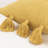 Legaspi Tassels Throw Pillow-313376068