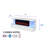 High-Gloss Entertainment Center/Electric Fireplace With Drawers, Rgb Led Lights, Bluetooth Speaker, Remote-No Assembly Needed-1386700834