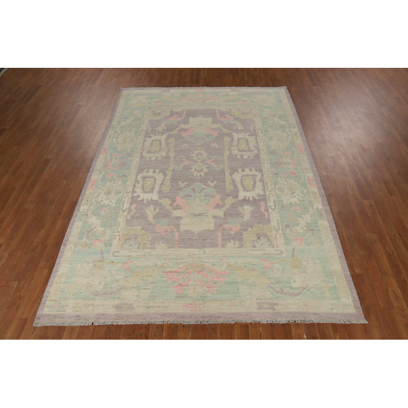 Tapis turc Oushak 7 x 10