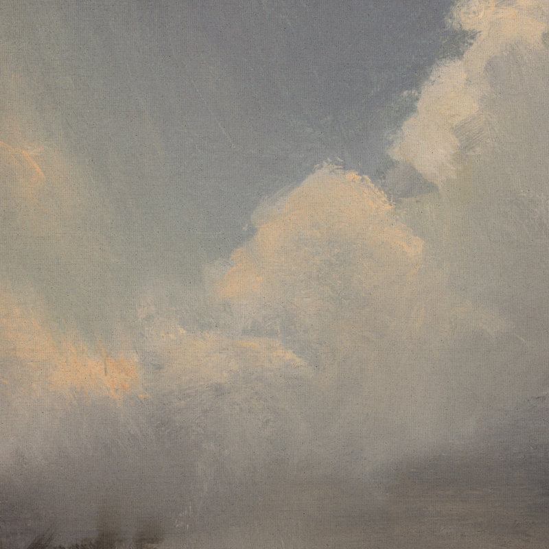 The Long Way Home By Bethany Joseph, H 32" x W 32"