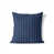 Floral bleu marine profond