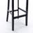 Original Product Name: Contemporary Velvet Upholstered Barstools With Button Tufted Decoration And Wooden Legs-1811136202-1786571747