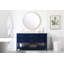 Ensemble de meuble-lavabo simple 60 po Sinclaire-493707861