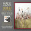 Flamant rose I, reproduction encadrée - bois massif-1299227593-1299227638