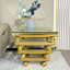 Table de bout en verre Ophrise-107099740