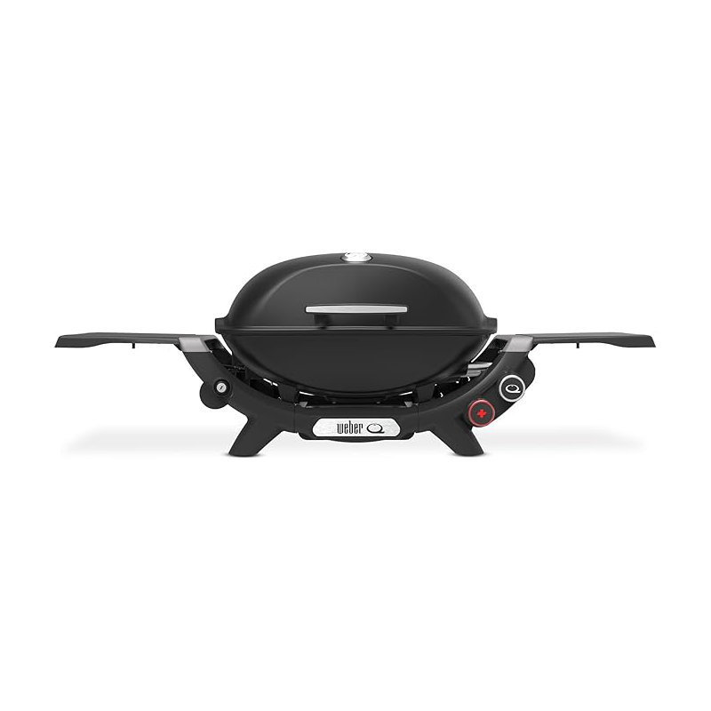 Weber Q 2800+ Black