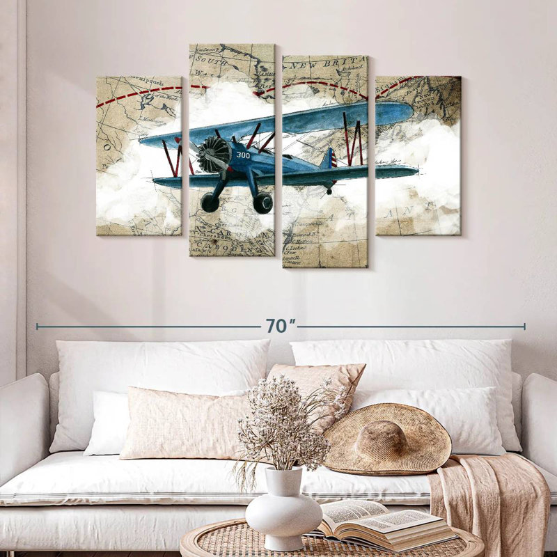Mehar Biplane I