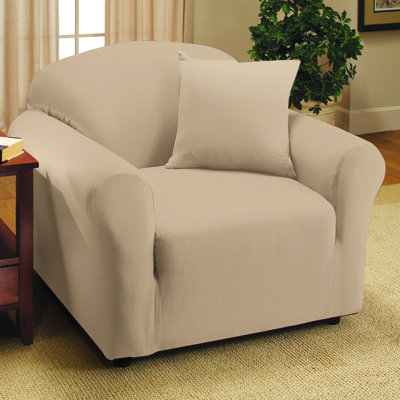 Housse pour fauteuil à coussins en T