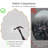 Wall Mirrors For Bathroom, Entryway And Living Room Wall Decor, Modern Hanging Vanity Mirror-1982152058-1982476333