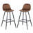 Versatile and Comfortable Bar Stools Set for Diverse Spaces, Enhancing Style and Functionality-1372212966