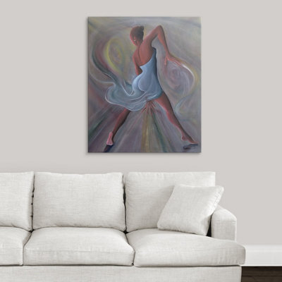 " Blue Dress " by Ikahl Beckford