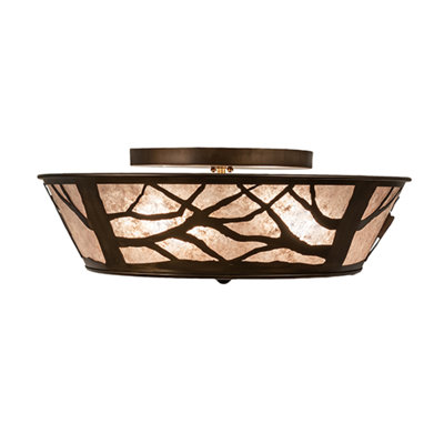 Jaiyi Acrylic Flush Mount