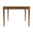 NOVA Extendable Solid Oak Dining Table-64799641