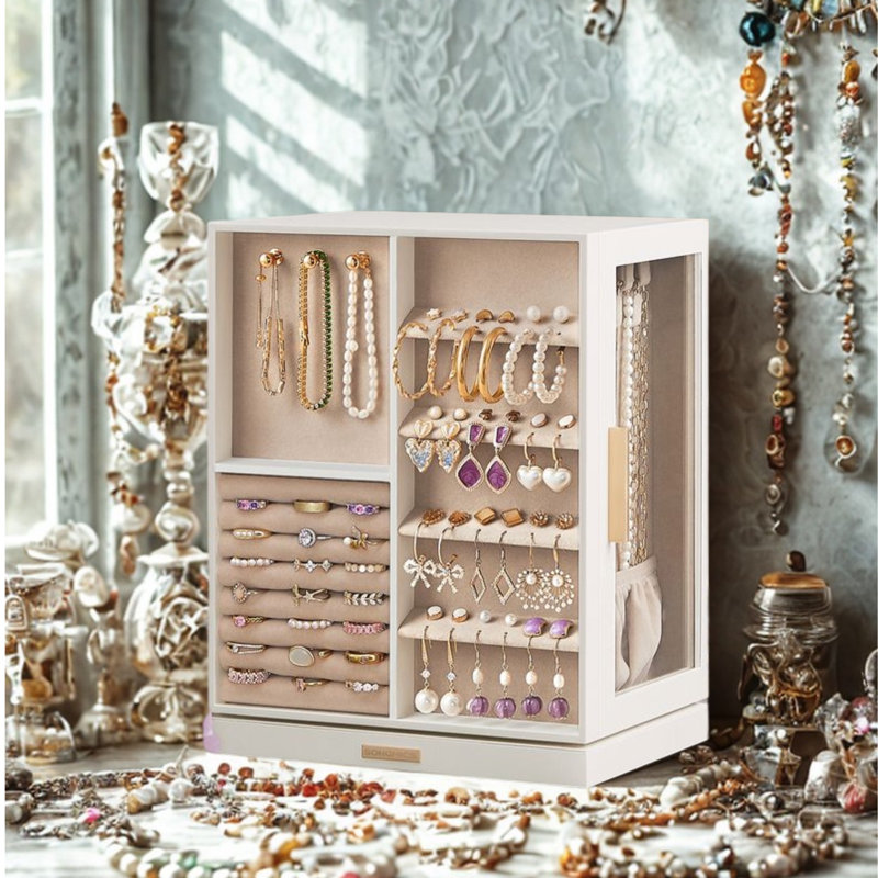 Jewelry Armoire