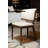 Halden - Contemporary Leatherette Dining Chair-1855336429