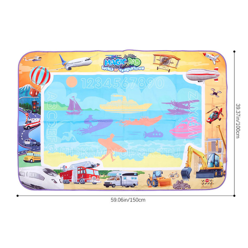 Kids Water Doodle Painting Mat