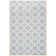Von Geometric Wool Hand Woven 152cm X 244cm Area Rug