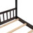 Antjeline Playhouse Bed with Roof | Wood Frame | Slat Support (No Box Spring Needed) | Semi-Enclosed Space for Better Sleep | 2-in-1 Play & Sleep for Bedroom-1766907749-1766907746-1755272442
