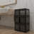 3 Pack Stackable Folding Storage Closet with Lid