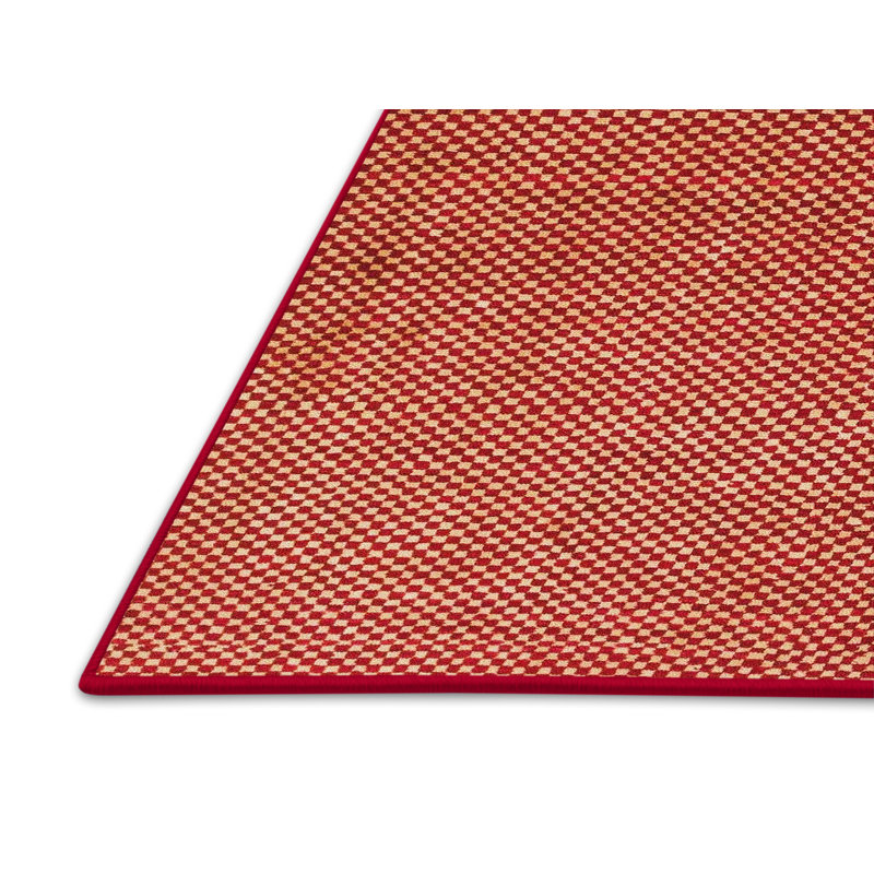 Tapis abstrait moderne 1607, Rectangle 4 pi x 6 pi