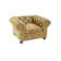 Leather Chesterfield Chair