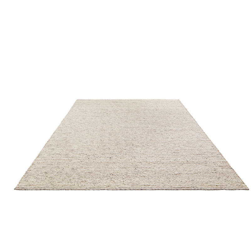 Dekyra Wool Hand Woven Area Rug, Rectangle 130 x 200cm