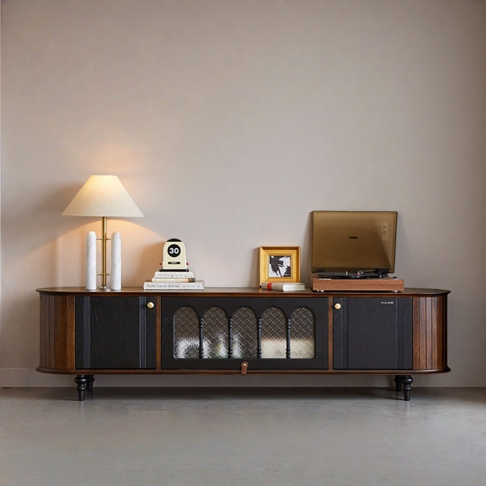 Hokku Designs Creative Retro TV Cabinet | Wayfair