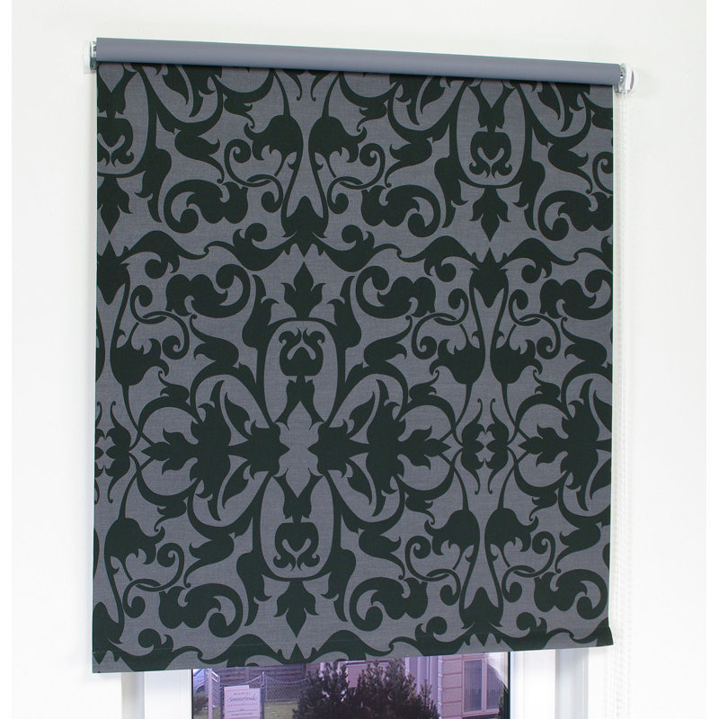 Blackout Roll-Up Shade, 102 x 180cm