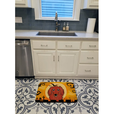Tapis de cuisine Dimaio Halloween Longhair