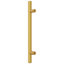 Acier inoxydable avec poignées d'armoire vidaXL-294186379-294186368