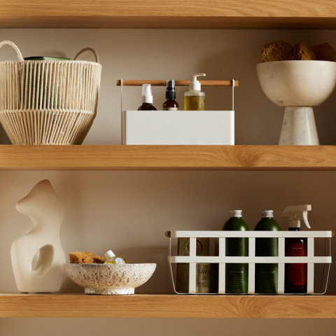 Save on Storage & Organization