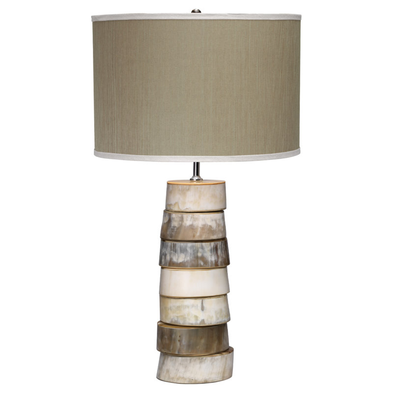 Stacked Standard Table Lamp