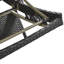 Chaises longues d'extérieur en osier 80 "-1450690