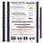 Hand Rails for Outdoor Steps for Porch, Deck, & Balcony Railing-84050099